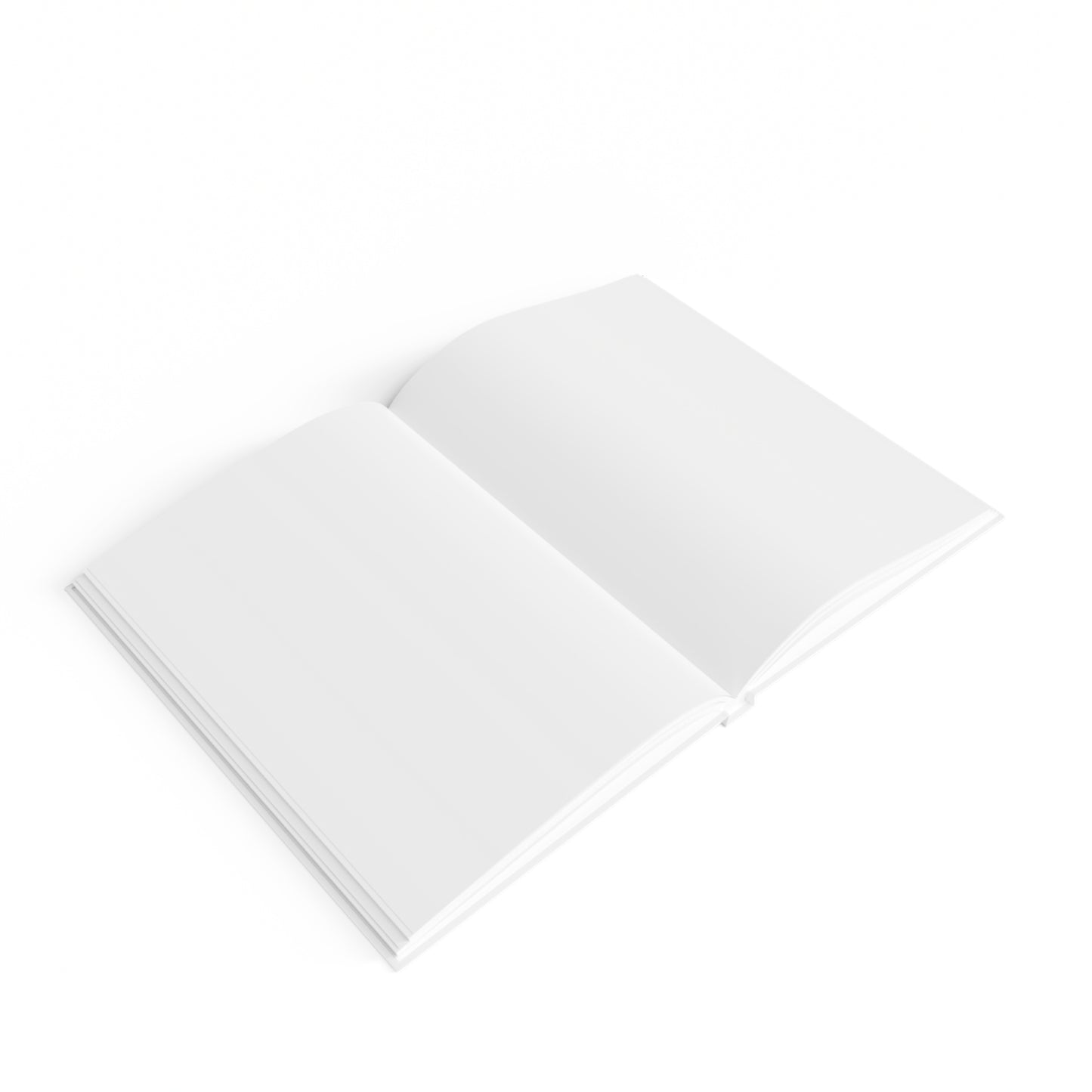White Stitching Design (Journal - Blank)
